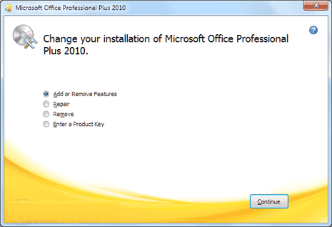 cara mengatasi gagal instal microsoft office 2007 di windows 7
