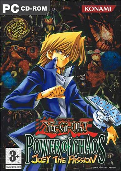 download patch 771 cartes yu gi oh joey the passion